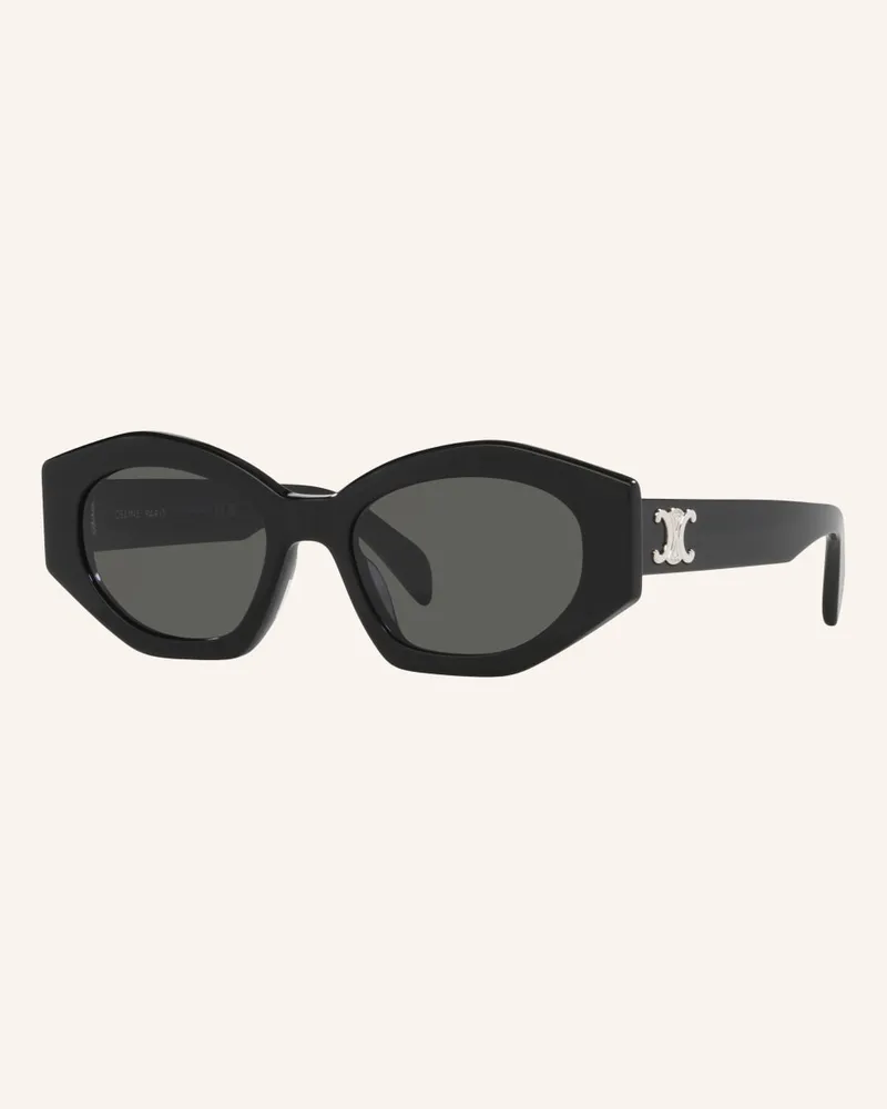 Celine Sonnenbrille Cl40238u Schwarz