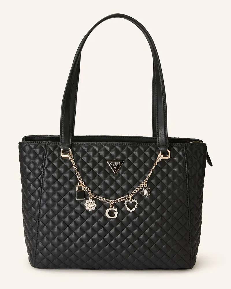 Guess Shopper EVERLEE Schwarz