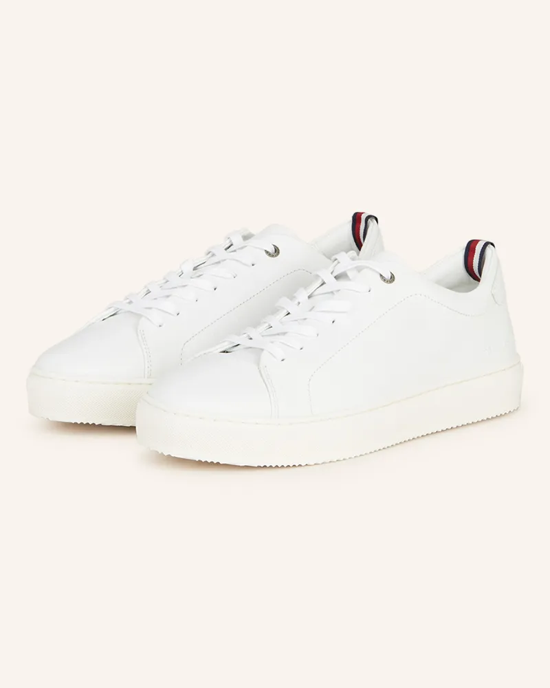 Tommy Hilfiger Sneaker Weiss