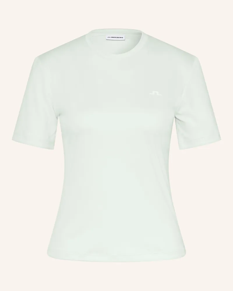 J.Lindeberg T-Shirt blau Mint