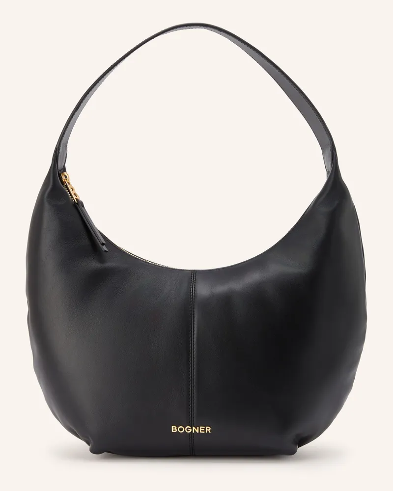 Bogner Beuteltasche Loges Grandes Gerda schwarz Schwarz