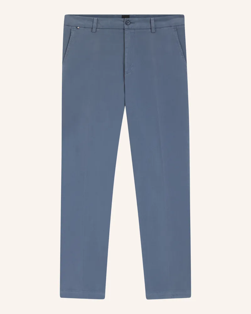 HUGO BOSS Casual Hose H-kane1 Modern Fit blau Blau
