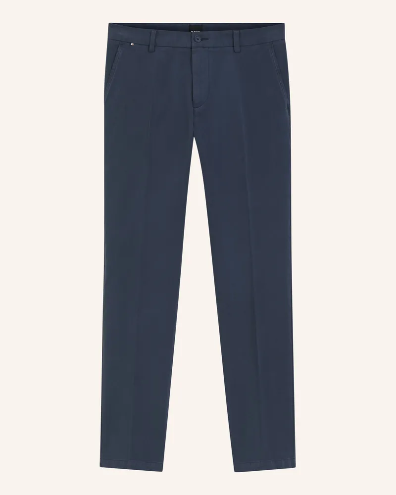 HUGO BOSS Chino H-kane1 Modern Fit blau Blau