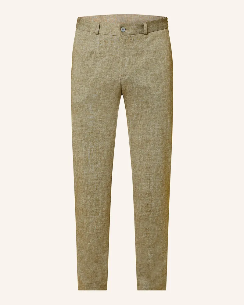 paul Anzughose Extra Slim Fit beige 250