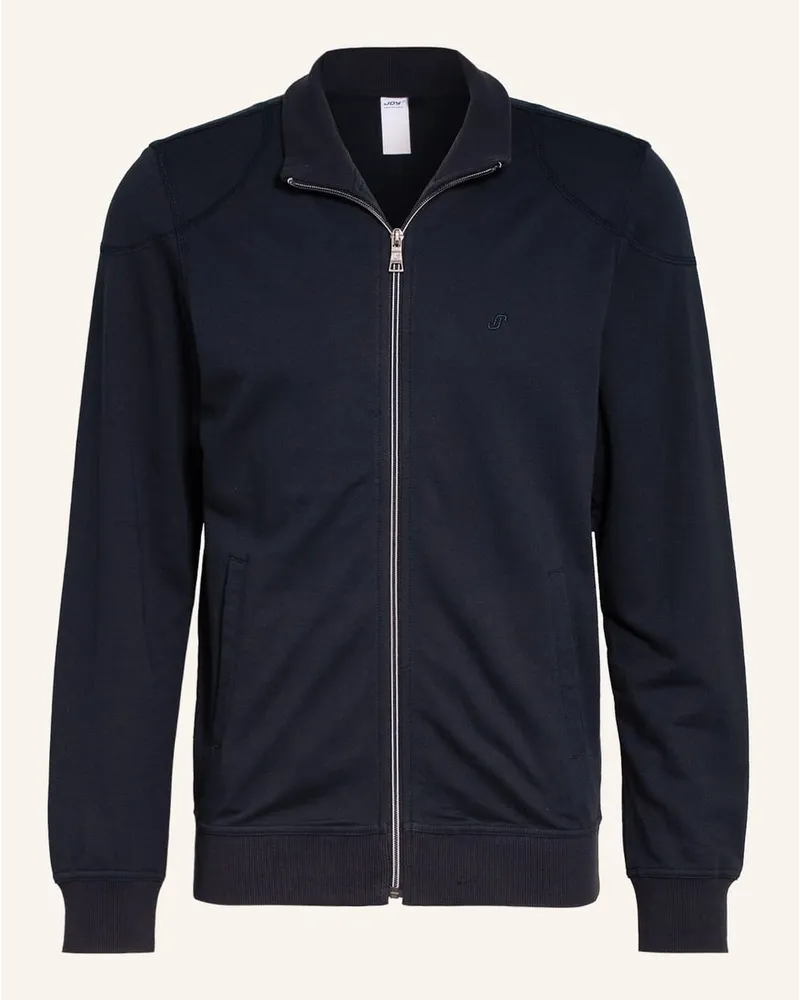 Joy Sportswear Sweatjacke DIEGO Blau