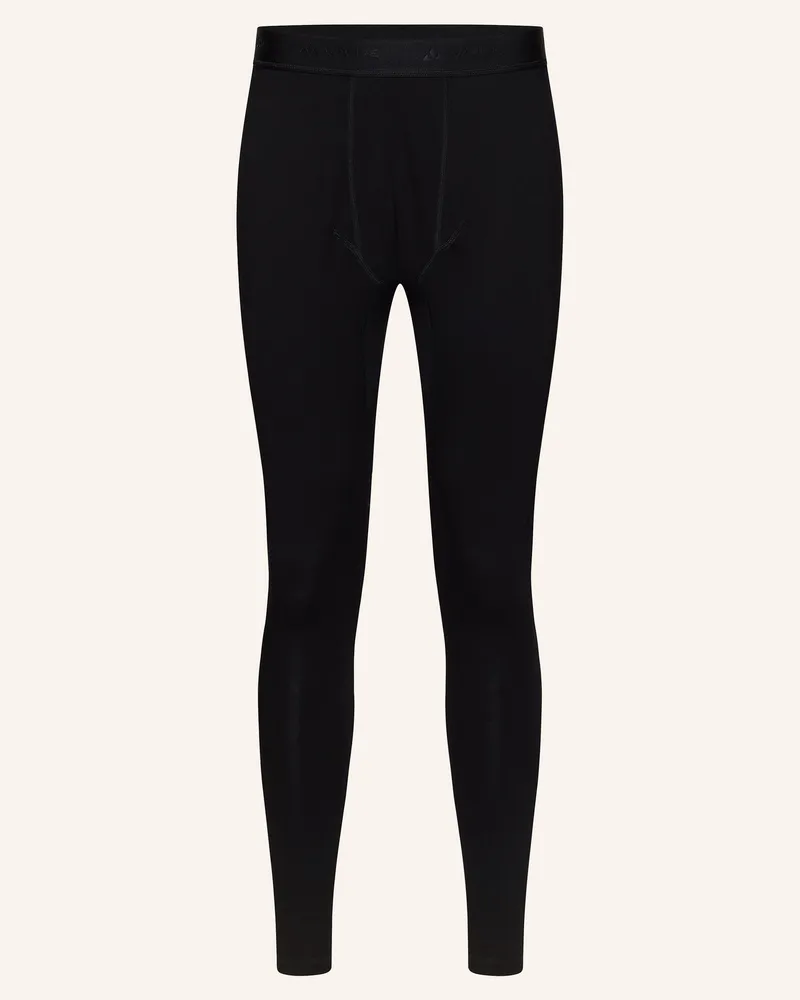 Vaude Outdoor-Hose M Monviso Wool Tights Ii schwarz Schwarz