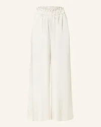 Claudie Pierlot Marlenehose aus Satin Beige