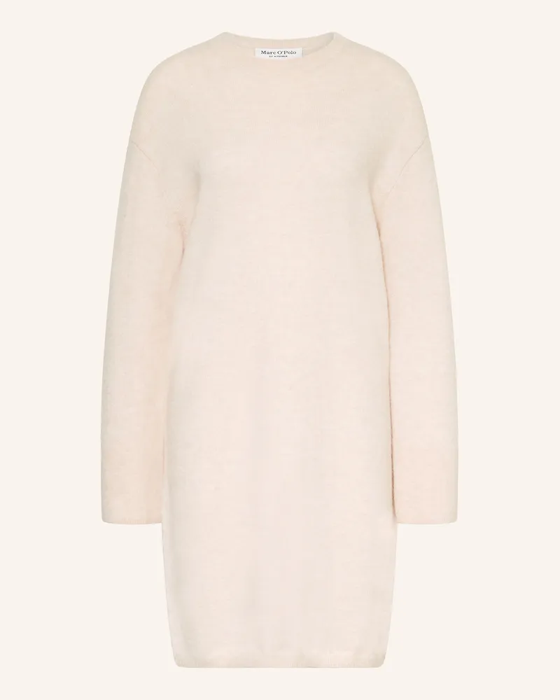 Marc O'Polo Strickkleid Hellbraun