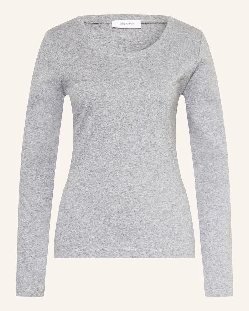 Darling Harbour Longsleeve Hellgrau
