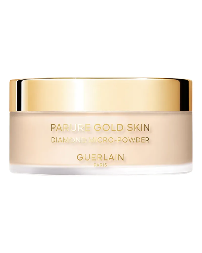 Guerlain Parure Gold Skin Diamond Micro-Powder Puder 02