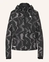 adidas Laufjacke ULTIMATE Schwarz