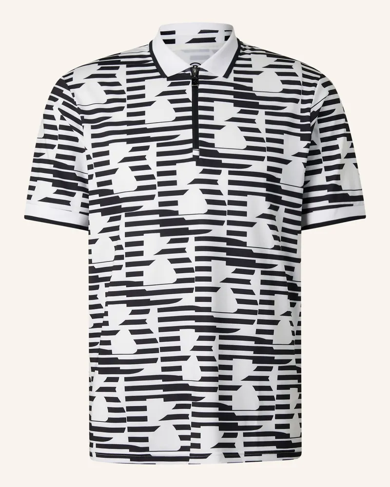 Bogner Jersey-Poloshirt Valentin weiss Weiss