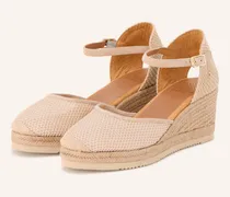 Wedges Corebo beige