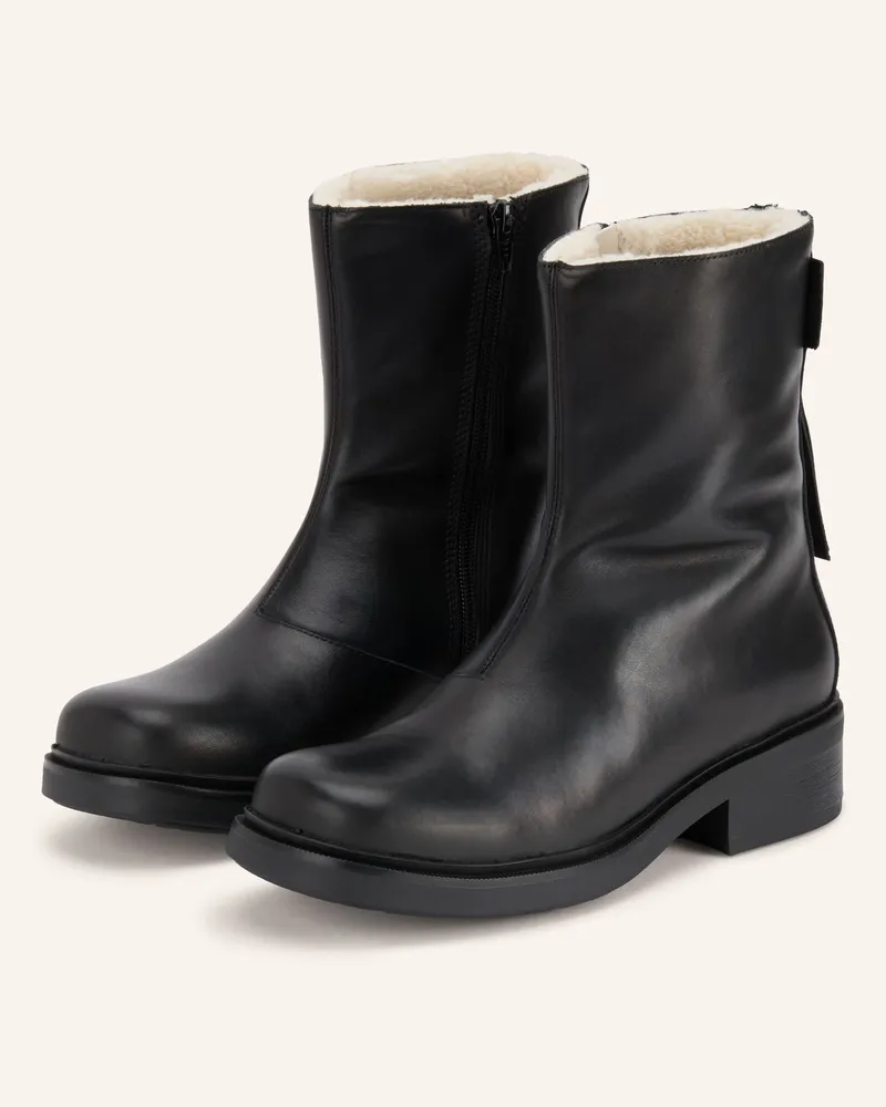 Vagabond Boots Karlie schwarz Schwarz