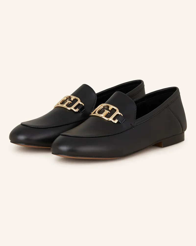 Guess Slipper MARTYNAS Schwarz