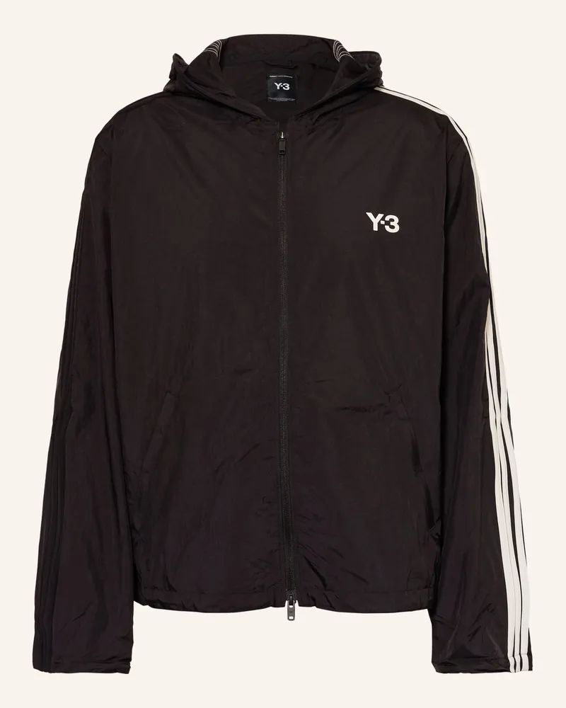 Y-3 Jacke Schwarz