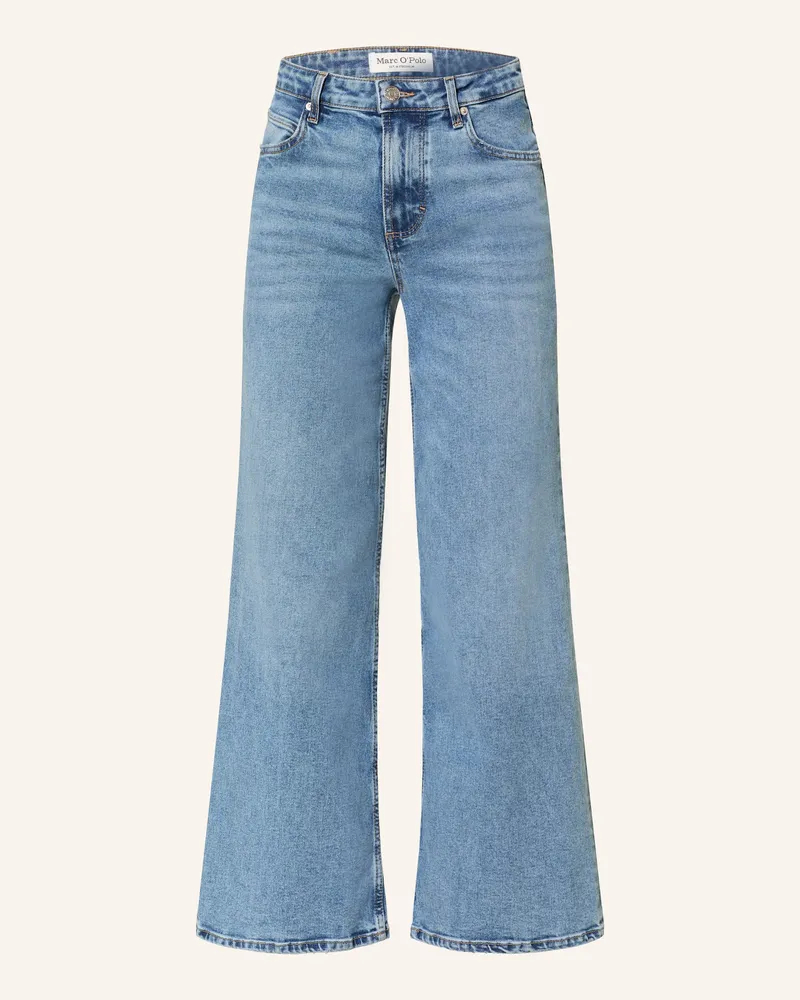 Marc O'Polo Wide Leg Jeans Lania blau 037
