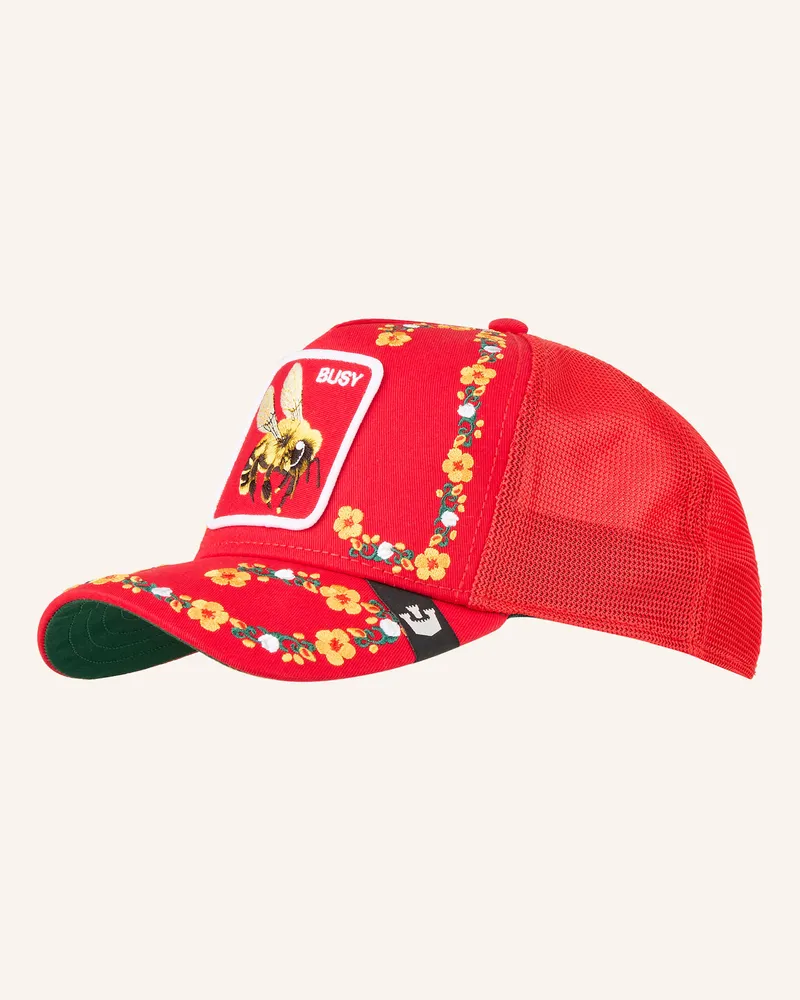 Goorin Bros. Cap SMELL THE FLOWERS Rot