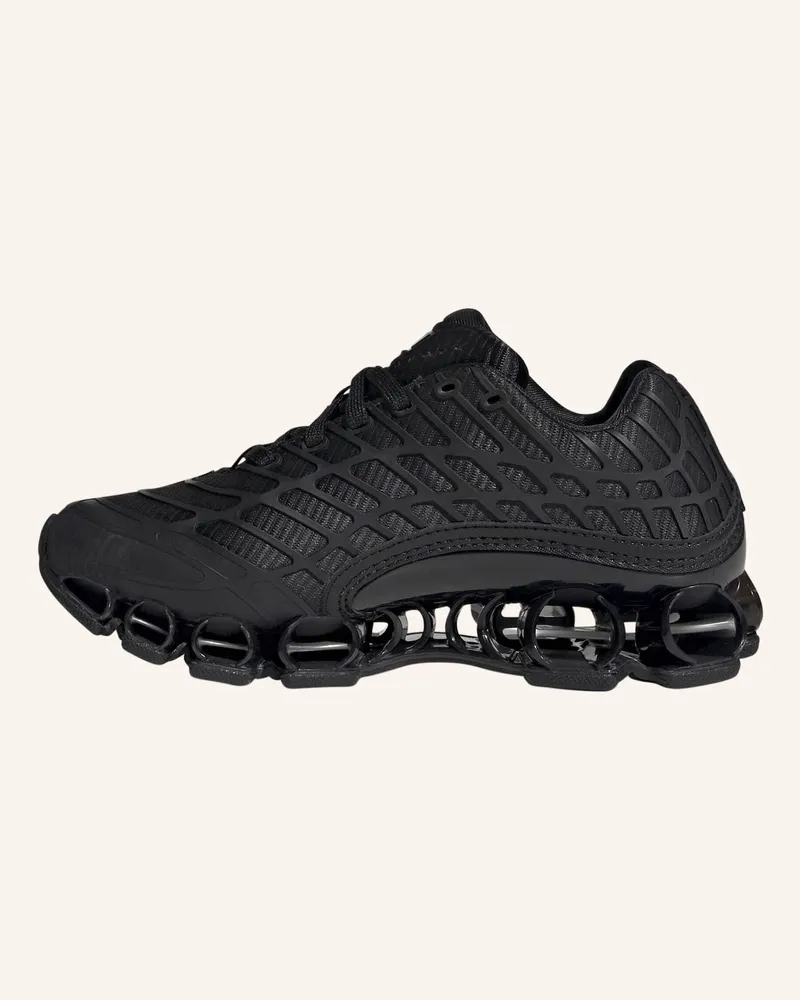 adidas Megaride f50 Schuh schwarz Schwarz