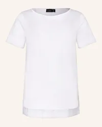 van Laack Blusenshirt LEOLA Weiss