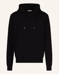 Sandro Hoodie Schwarz