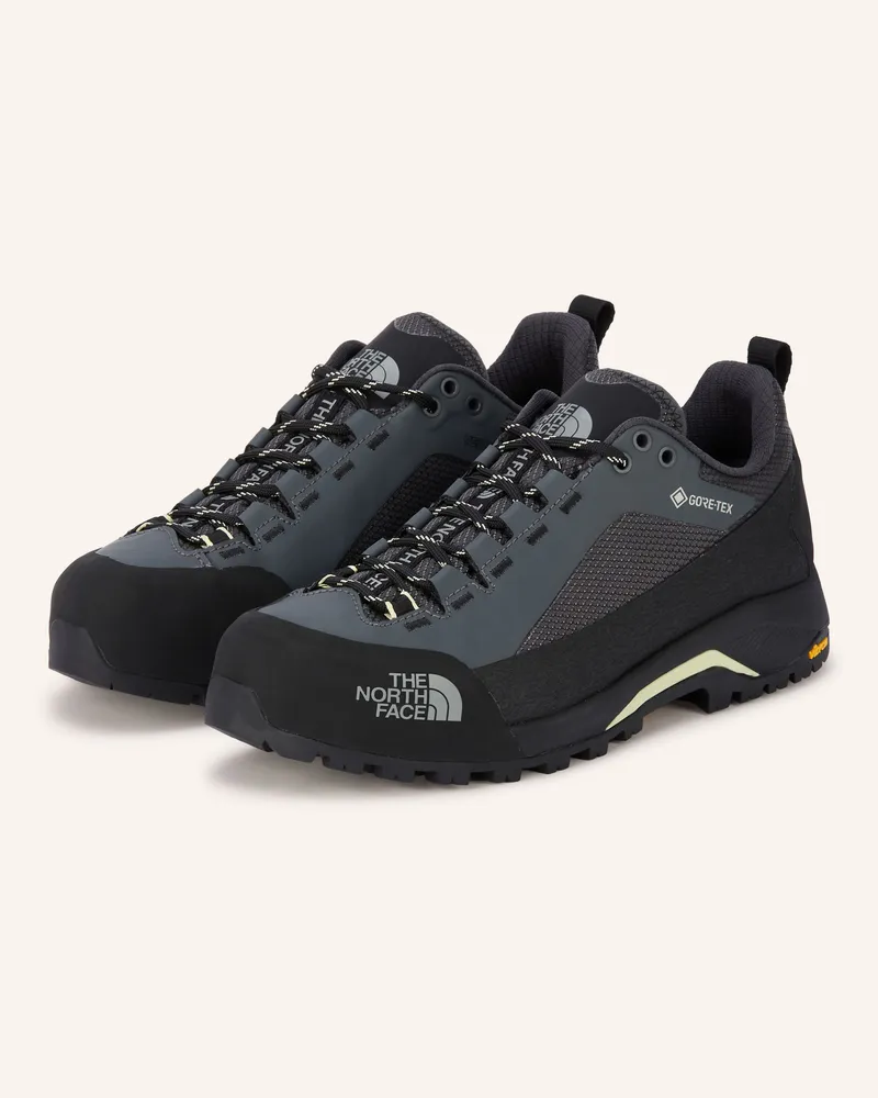 The North Face Trekkingschuhe Verto Alpine Gore-Tex grau Dunkelgrau