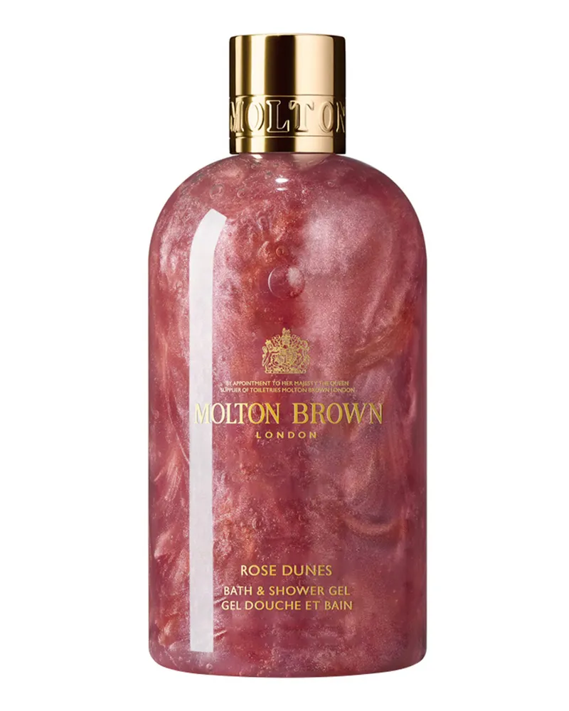 Molton Brown Rose Dunes Bath & Shower Gel 300 ml 