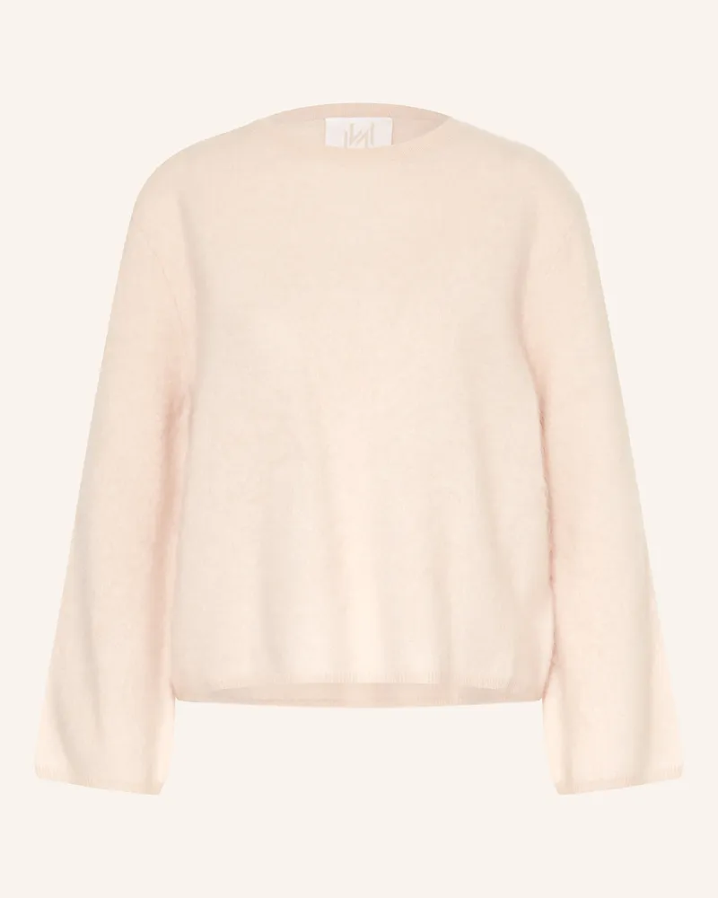 MARELLA Pullover mit Cashmere Creme