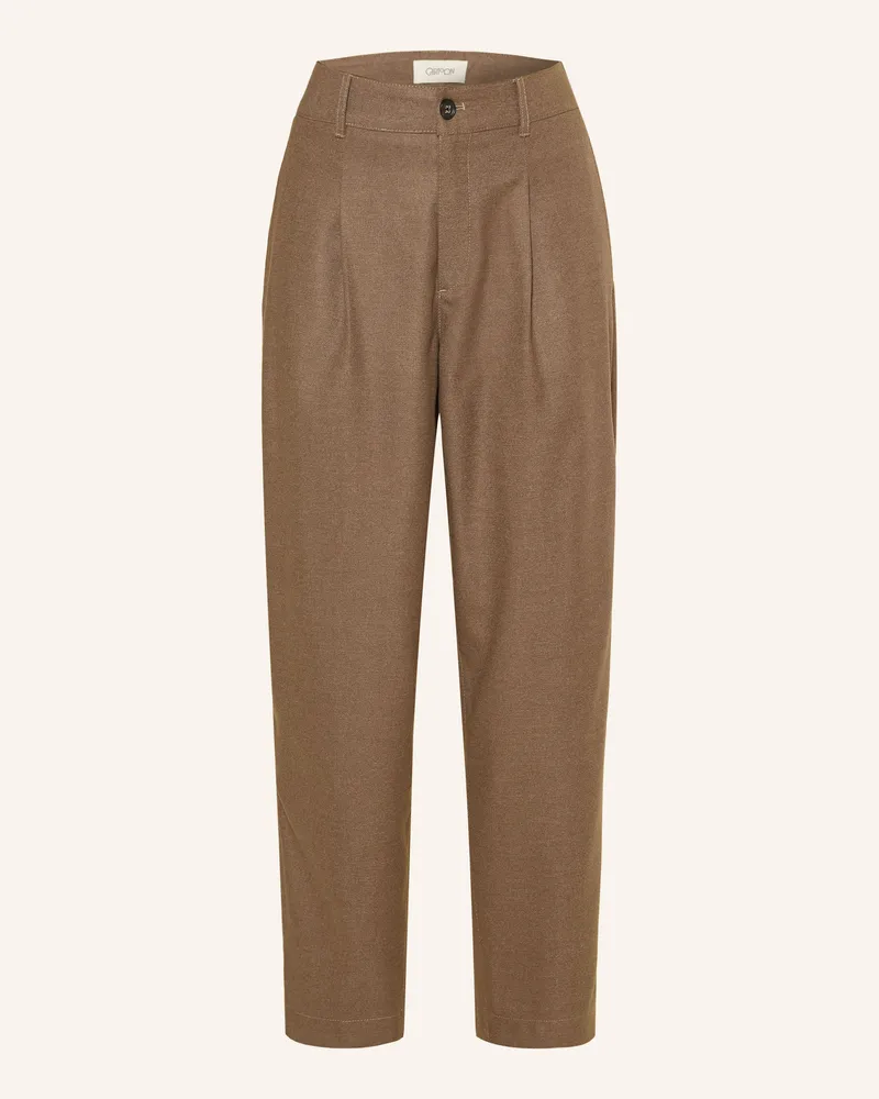Cartoon 7/8-Hose beige Taupe