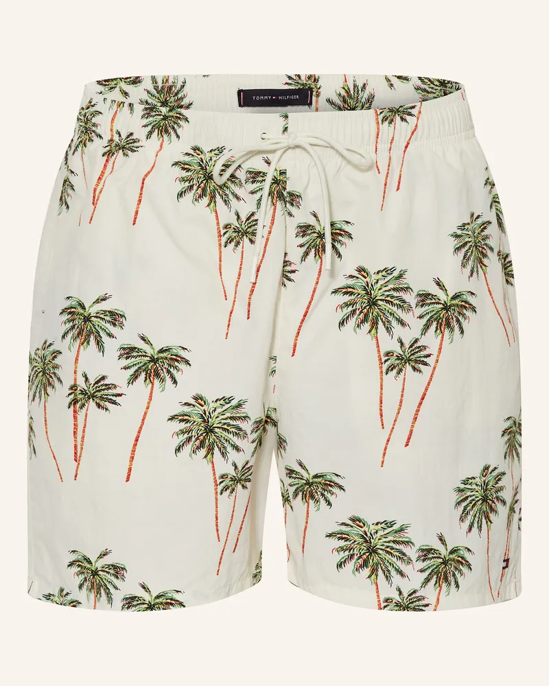 Tommy Hilfiger Badeshorts Ecru