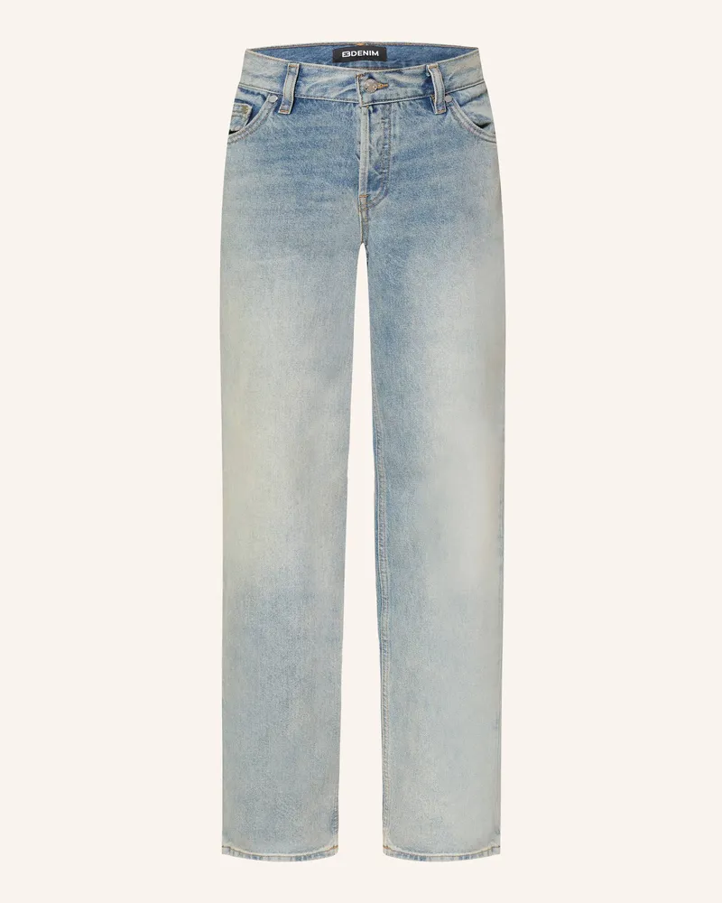 EB Denim Straight Jeans blau Vmr