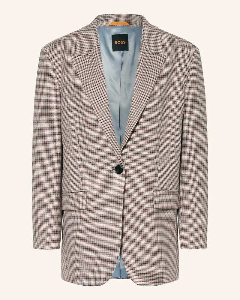 HUGO BOSS Blazer JEFLAP Rosé