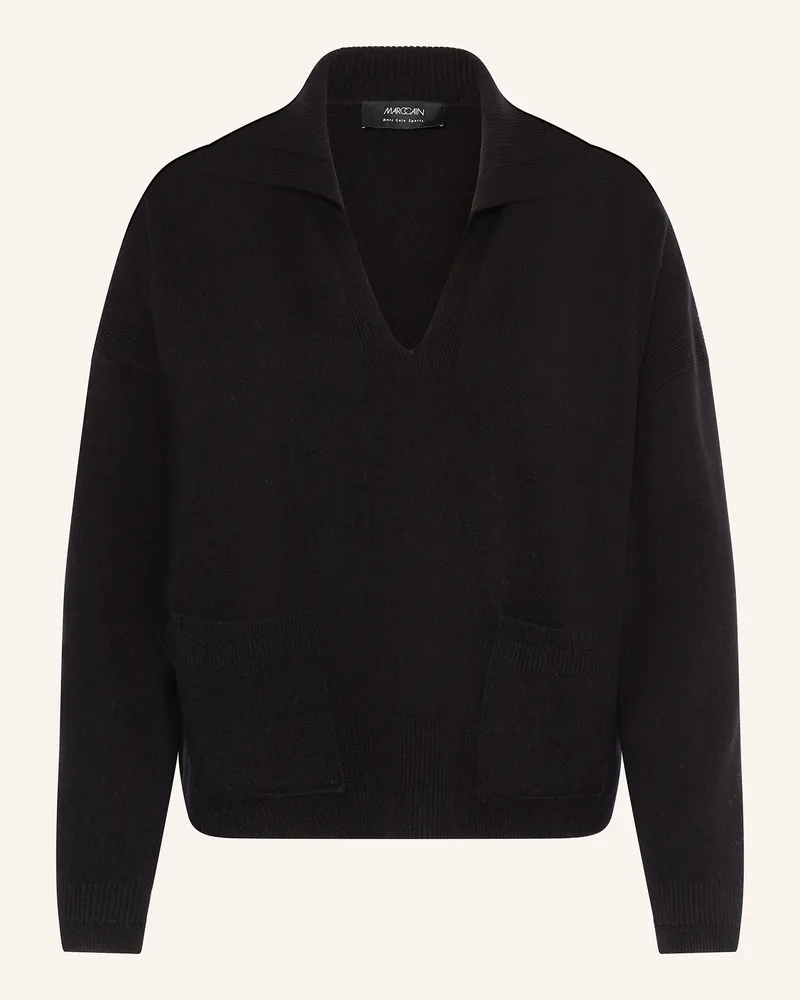 Marc Cain Pullover schwarz 900