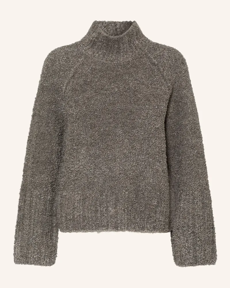 OPUS Pullover Porizon beige Grau