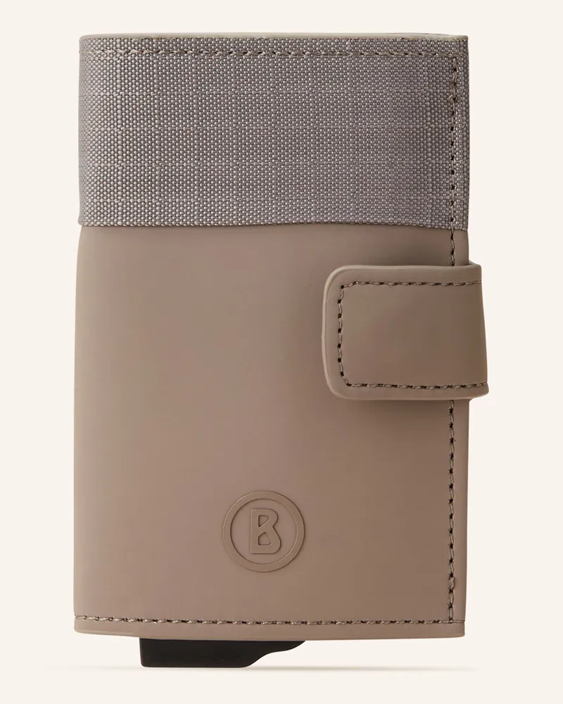 Bogner Kartenetui C-TWO Taupe