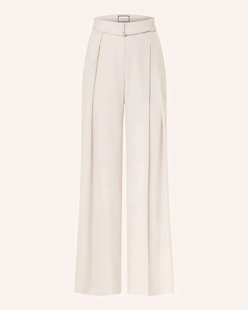 SEDUCTIVE  Marlenehose STACEY Creme