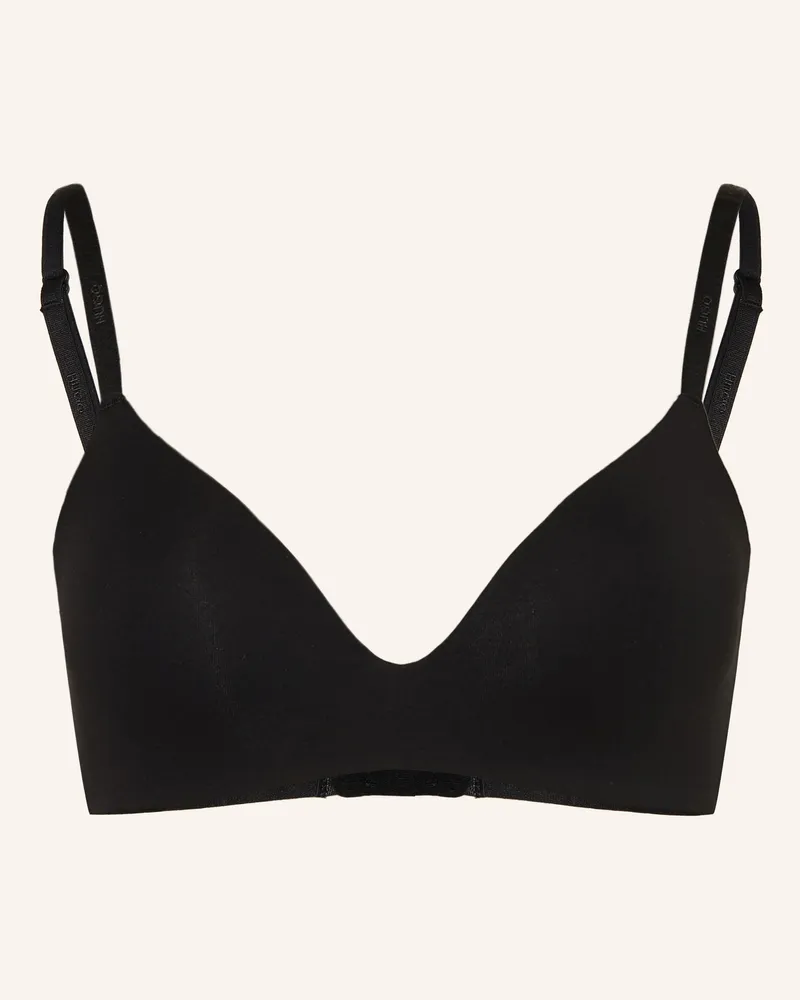 HUGO BOSS T-Shirt-Bh schwarz Schwarz