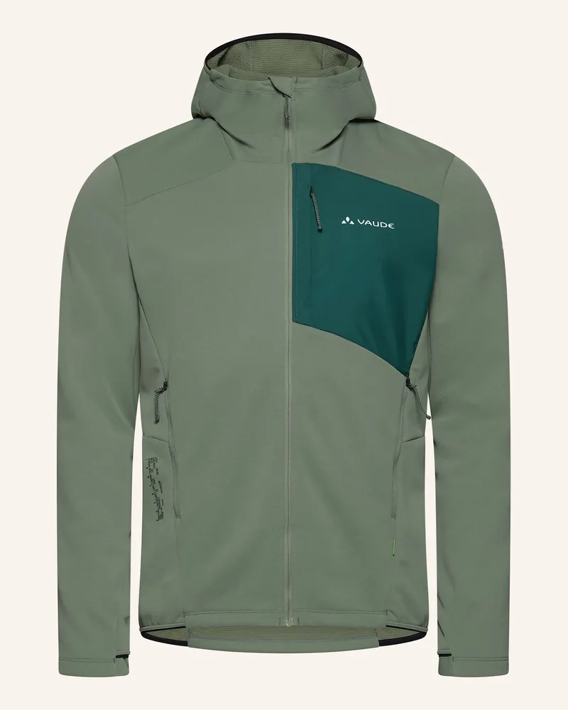 Vaude Midlayer-Jacke MONVISO III Mint