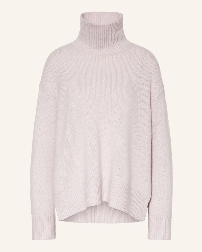 SMINFINITY Cashmere-Pullover Hellrosa