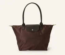 Shopper Le Pliage S braun
