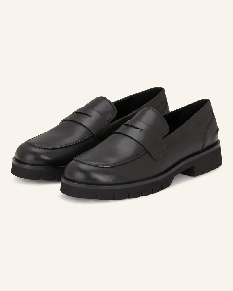 Högl Penny-Loafer Schwarz