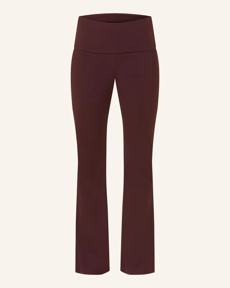 Neo Noir Leggings Ulianna rot Dunkelrot