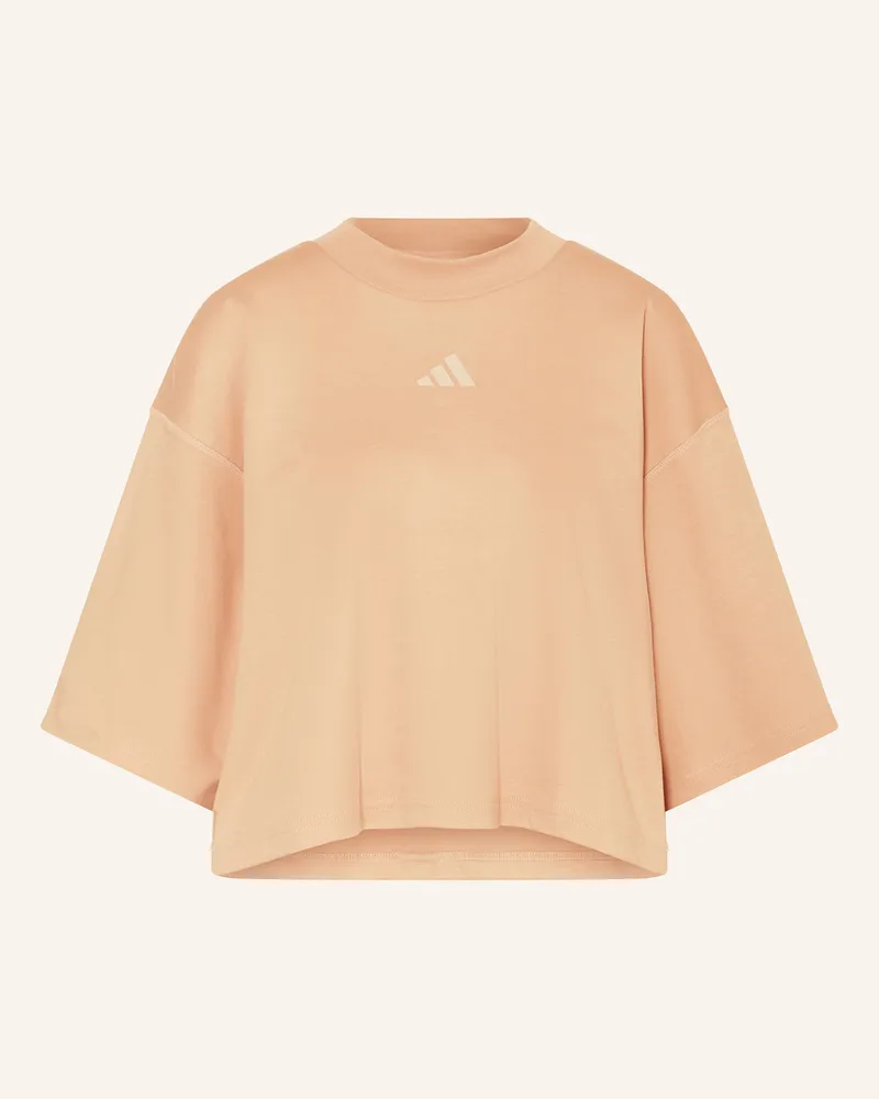 adidas T-Shirt CITY ESCAPE Beige