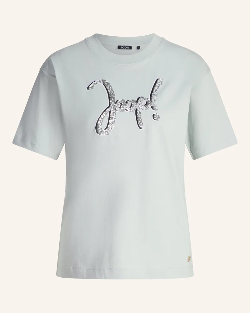 JOOP! T-Shirt blau Hellblau