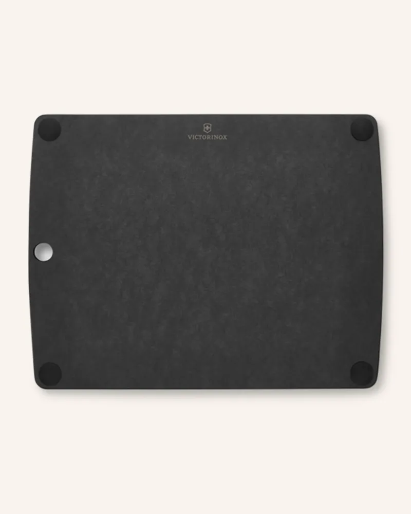 Victorinox Schneidebrett All-In-One M schwarz Schwarz