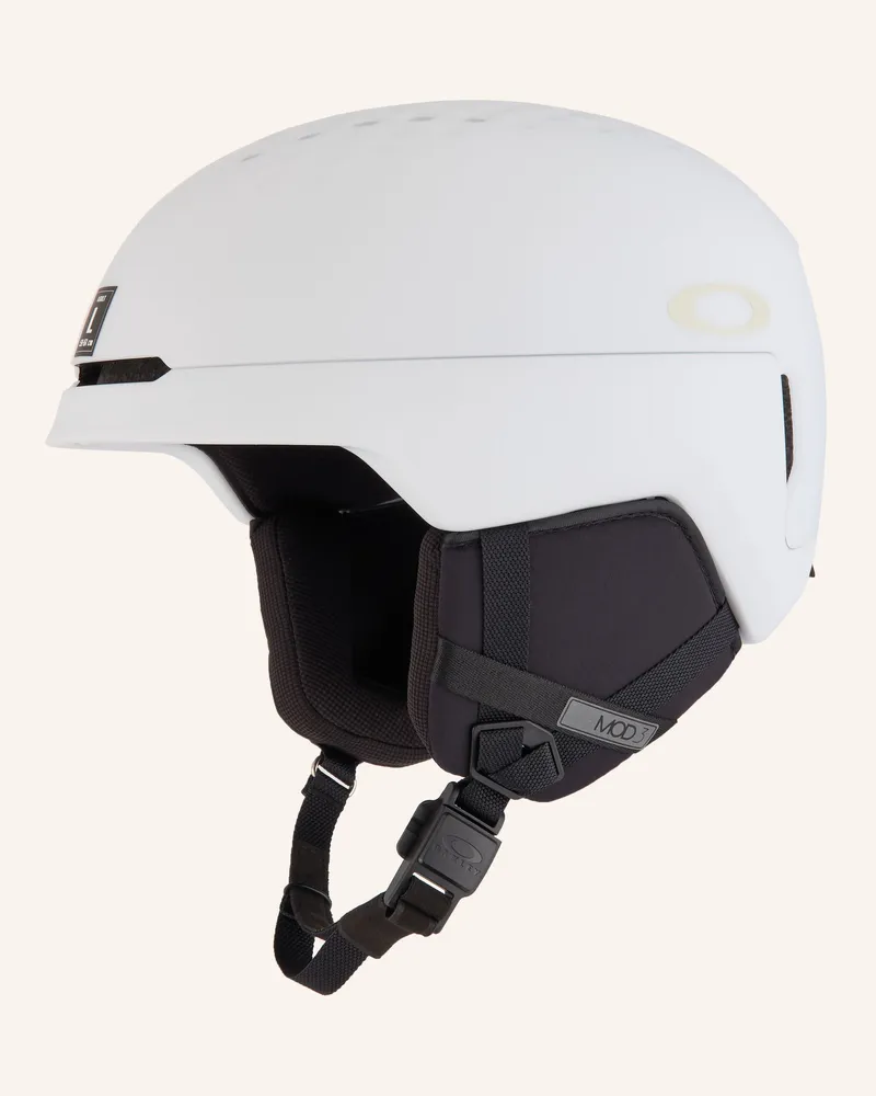 Oakley Skihelm MOD3 MIPS Weiss