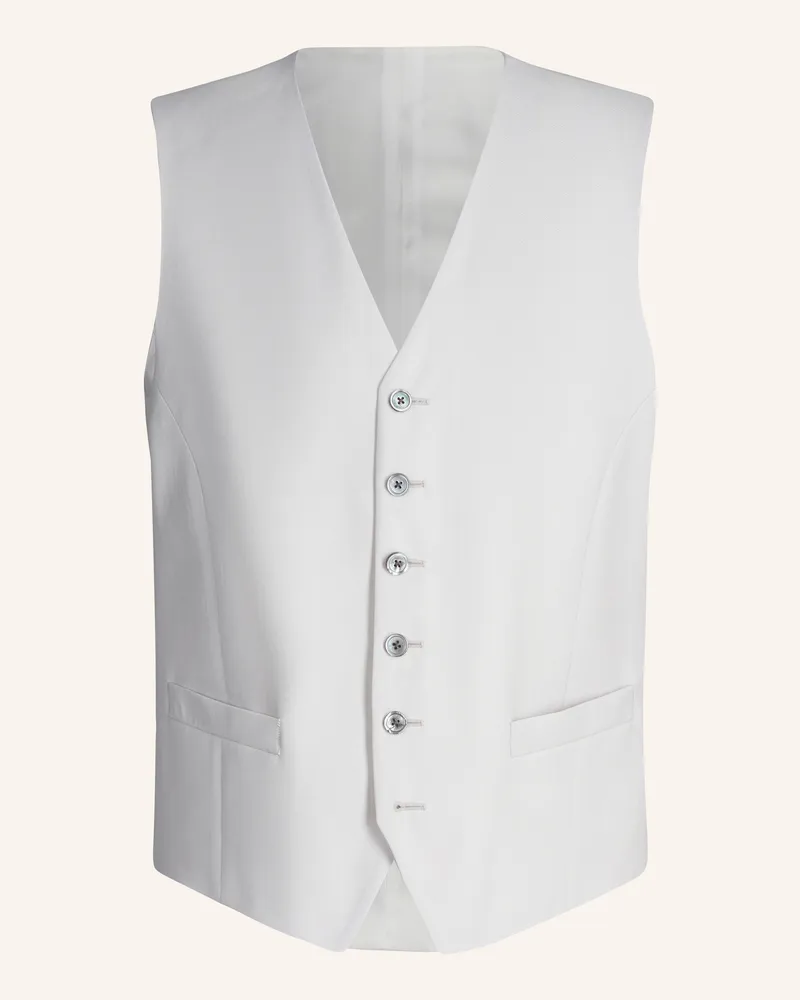 JOOP! Weste Regular Fit grau Grau