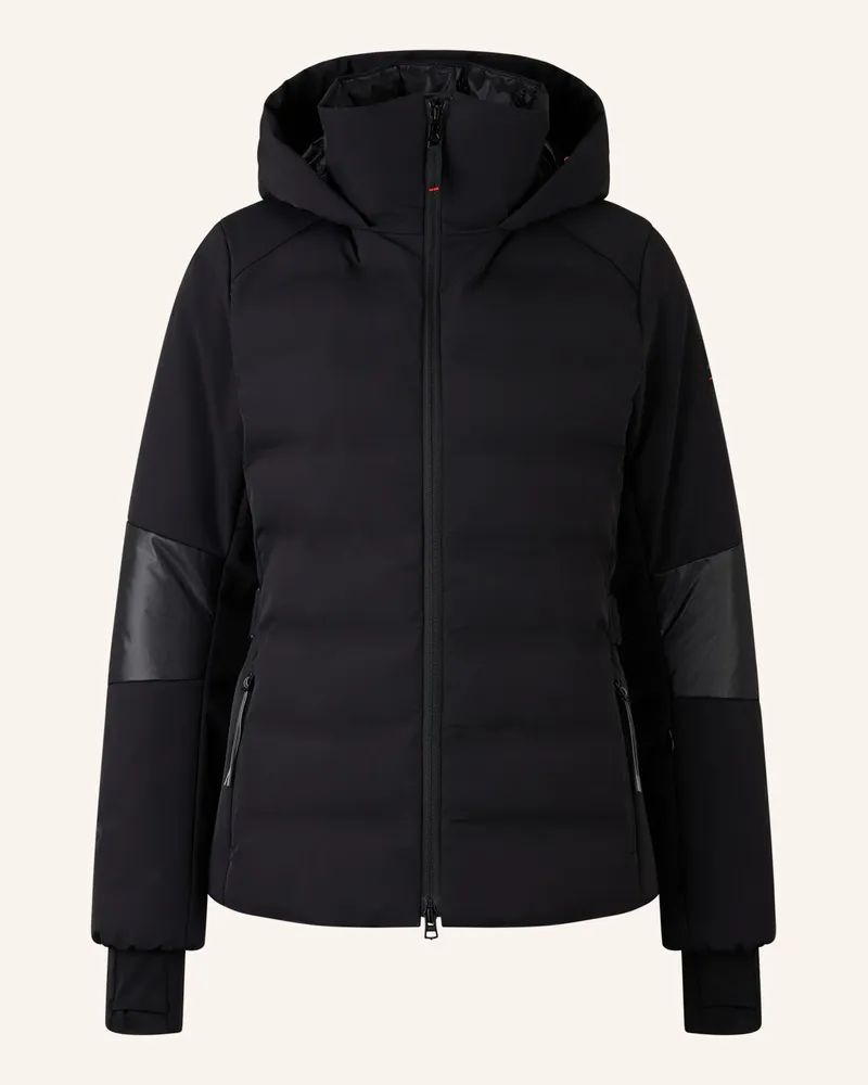 Bogner Fire & Ice Skijacke Schwarz