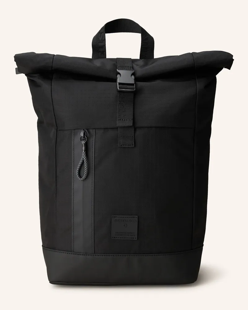 Strellson Rucksack Northwood Eddie schwarz Schwarz