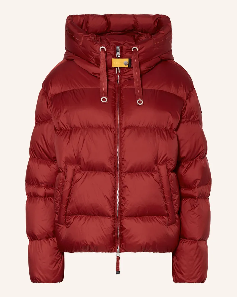 Parajumpers Daunenjacke TILLY Rot